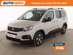 PEUGEOT Rifter 1.5BlueHDi S&S Long GT Line 130