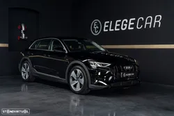 Audi e-tron 55 quattro Advanced