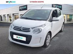 Citroën C1 VTi 72 S&S Feel