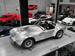 Shelby Cobra Continuation CSX 7000 - 289 FIA - Carte grise française