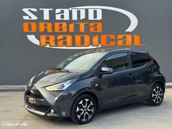 Toyota Aygo 1.0 X-Cite