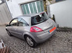 Renault Mégane 1.5.DCI 5 lugares