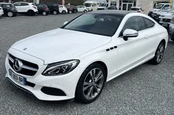 Mercedes classe c coupé c 180 1595cm3 156cv 2016