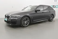 BMW SERIE 5 TOURING Touring 518d 150 ch BVA8 M Sport SUIVI BMW