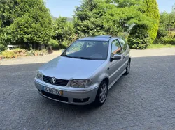 VW Polo tdi