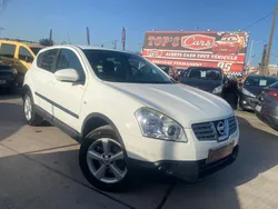 NISSAN QASHQAI 1.6 115CH CONNECT ÉDITION * BLUETOOTH RADAR RÉGULATEUR CLIM JANTES ALU * CRIT'AiR 2 * MOTEUR À CHAINE * FACTURES D'ENTRETIEN À JOUR * 1 ÈRE MAIN