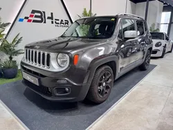 Jeep Renegade 1.6 Multijet 120 Limited / BVA / TOIT OUVRANT / CUIR / SUIVI COMPLET / GARANTI
