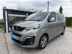 Peugeot Expert Traveller 2.0l BlueHDI 150Cv - 8 Places - Attelage - 2 Portes Latérales - CarPlay - Caméra - Grip Control - 02/2020