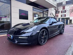 PORSCHE 718 BOXSTER T 2.0i 300 ch PDK / ENTRETIEN PORSCHE