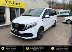 Mercedes Classe Eqv 300 - 8 PLACES - ELECTRIC 90KWH LONG L2 EDITION BVA - CAMERA 360