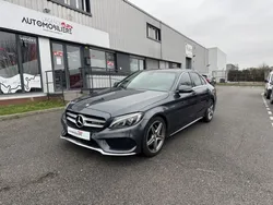 MERCEDES Classe C 200 CDI 136 CH BLUETEC AMG