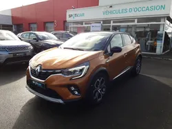 RENAULT Captur Blue dCi 115 EDC Intens