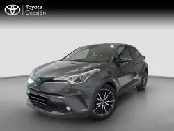 TOYOTA C-HR 125H Advance