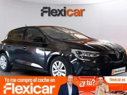 Renault Megane 1.5dCi Blue Intens 85kW