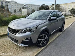 Peugeot 3008 BlueHDi 120 Stop & Start EAT6 Allure