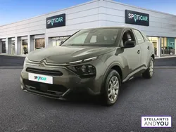 Citroën C4 BlueHDi 110 S&S BVM6 Live