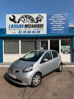 Toyota Aygo - Clim - Révisée ✅