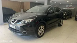 Nissan Qashqai 1.5 dCi Acenta Connect