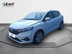 DACIA Sandero ECO-G 100 Confort