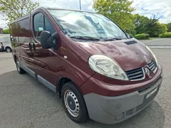 Renault traffic 2.0 l 2008 177448 km