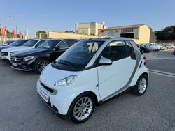 Smart FORTWO CABRIOLET 84CH TURBO PASSION SOFTOUCH