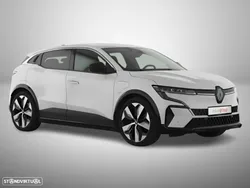 Renault Mégane E-Tech EV60 220hp optimum charge Techno
