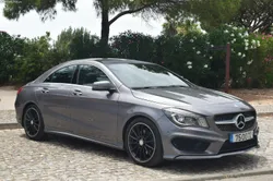 Mercedes-Benz CLA 220 D AMG LINE AUT