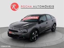 Citroën C4 PureTech 130 Stop&Start EAT8 FEEL