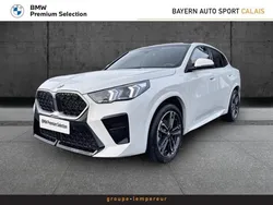 Bmw X2 sDrive20dA 163ch M Sport DKG7