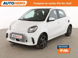 SMART Forfour EQ