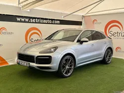 Porsche Cayenne E-Hybrid