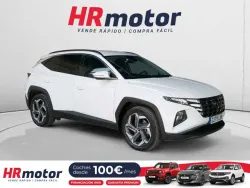 HYUNDAI Tucson 1.6 TGDI PHEV Maxx AT