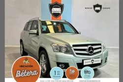 Mercedes-Benz GLK 220 220CDI BE 4M Aut.