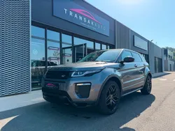 Land rover range rover evoque td4 se 180 dynamic / chaine neuve / suivi ok / cuir blanc chauffant