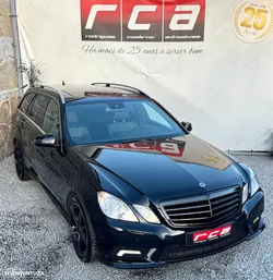 Mercedes-Benz E 250