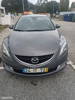 Mazda 6 MZR-CD 2.0 Comfort