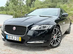 Jaguar XF 2.0 D Prestige Aut.