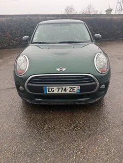 Mini one 2017 8000km historique ok opportunité rare