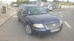 VW Passat Pd 130