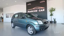 Ford Fusion 1.4 Trend de 2002