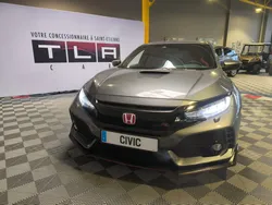 Honda civic type r 320 version gt