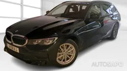 BMW Série 3 de 2021