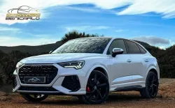 AUDI Q3 RS Sportback 2.5 TFSI quattro S tronic