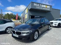 BMW 530 e