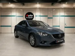 Mazda 6 2.2DE Luxury Aut.