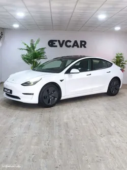 Tesla Model 3 Long Range Tração Integral