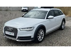 AUDI A6 Allroad Quattro 3.0 V6 BiTDI - 320 - BVA Tiptronic BREAK Avus