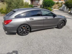 Mercedes-Benz CLA 200 Caixa manual avaria