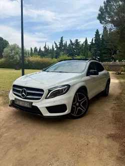 Mercedes gla 220 amg 4 matic