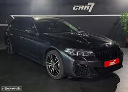 BMW 530 e Pack Desportivo M